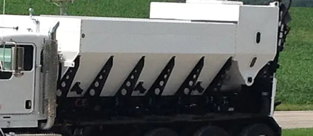 Concrete delivery Wallasey